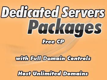 Affordably priced dedicated hosting server provider